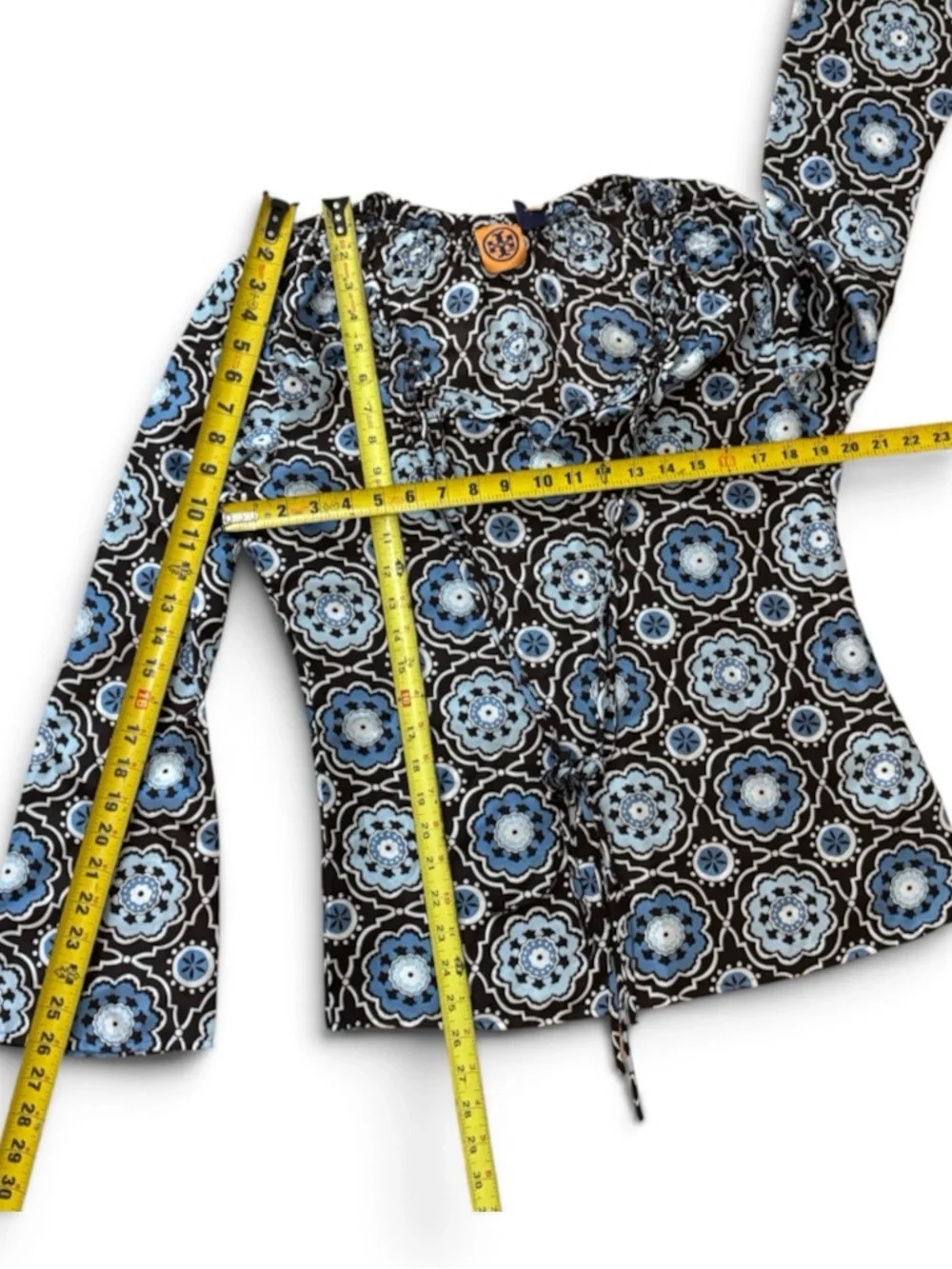 Tory Burch lightweight blouse